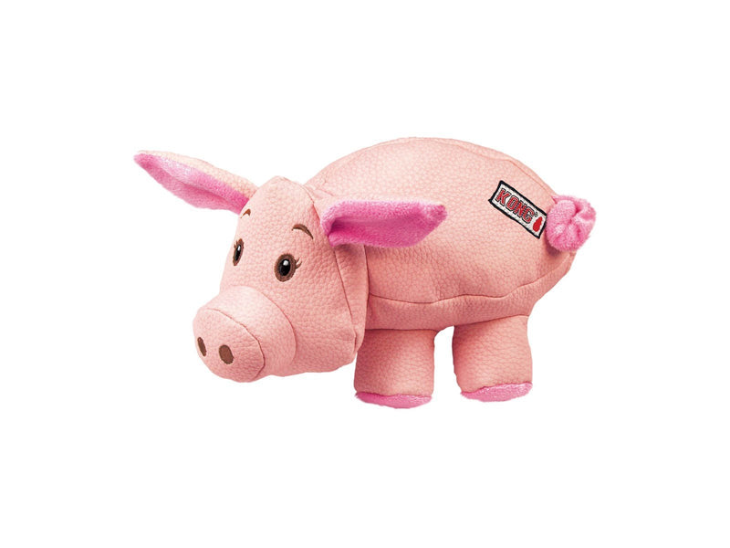 KONG Dog Toy Phatz Pig Small (8x8x12cm)