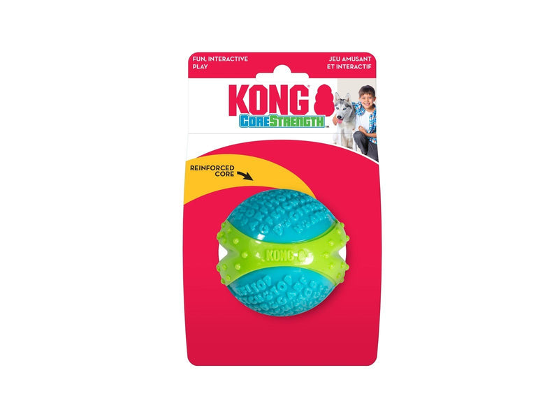 KONG Dog Toy CoreStrength Ball Large 7.5cm