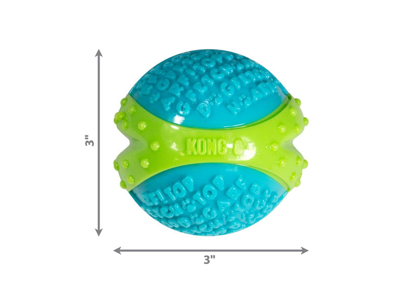 KONG Dog Toy CoreStrength Ball Large 7.5cm