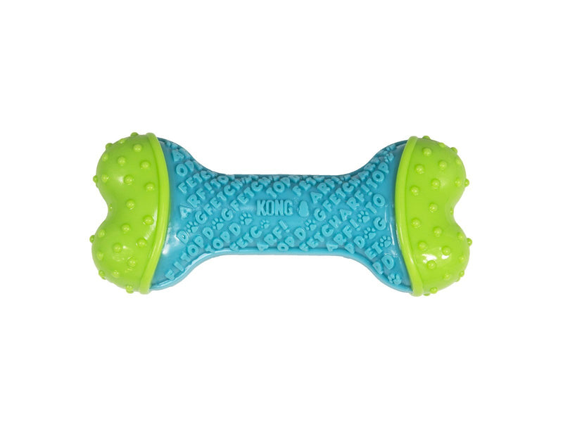 KONG Dog Toy CoreStrength Bone Small/Medium 14cm