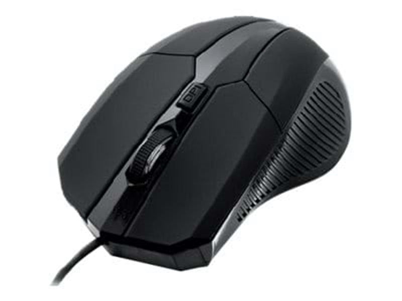 iBOX i005 - Maus (Schwarz)