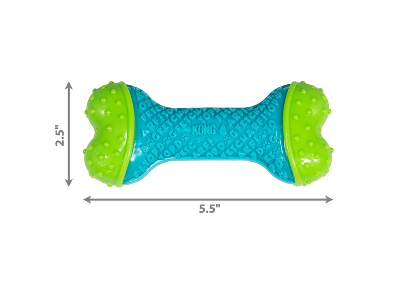 KONG Dog Toy CoreStrength Bone Small/Medium 14cm
