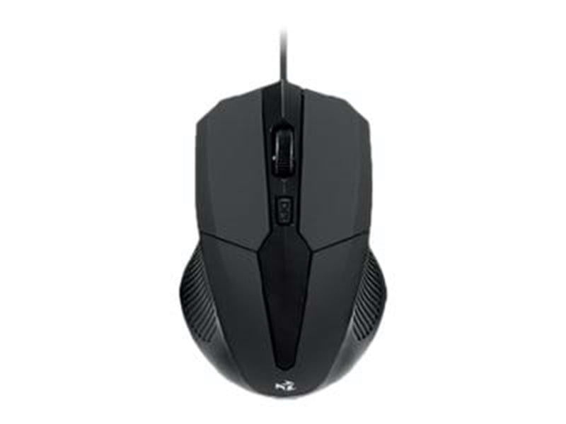 iBOX i005 - Maus (Schwarz)