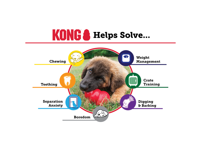 KONG Dog Toy Kong Extreme Small 7.6cm