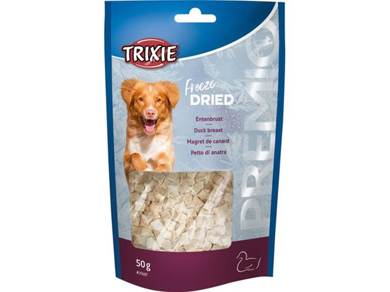Trixie PREMIO Freeze Dried duck breast 50 g