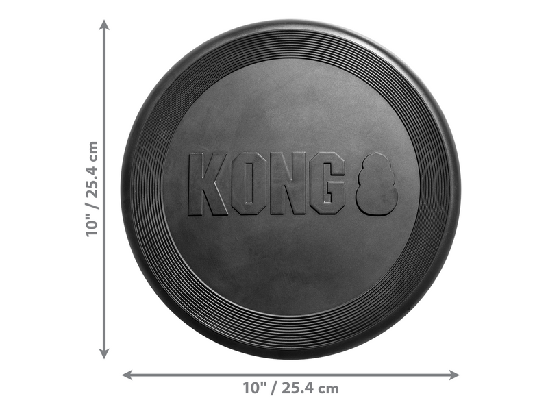 KONG Dog Toy Extreme Flyer Frisbee 25cm