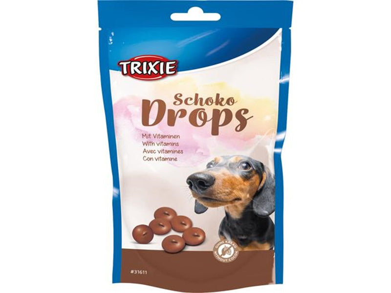 Trixie Chocolate Drops 75 g
