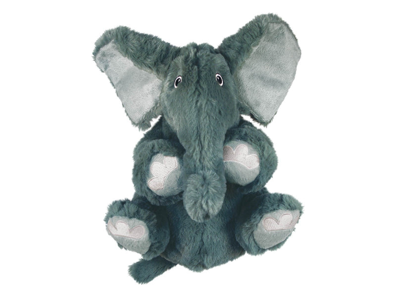 KONG Pet Toy Comfort Kiddos Elephant S 18cm