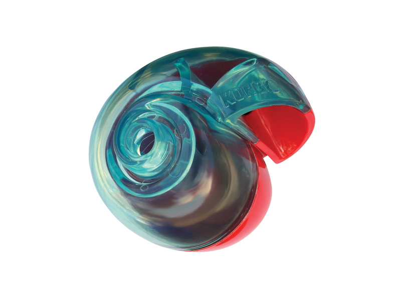 KONG Dog Toy Rewards Shell S