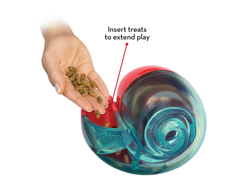 KONG Dog Toy Rewards Shell S