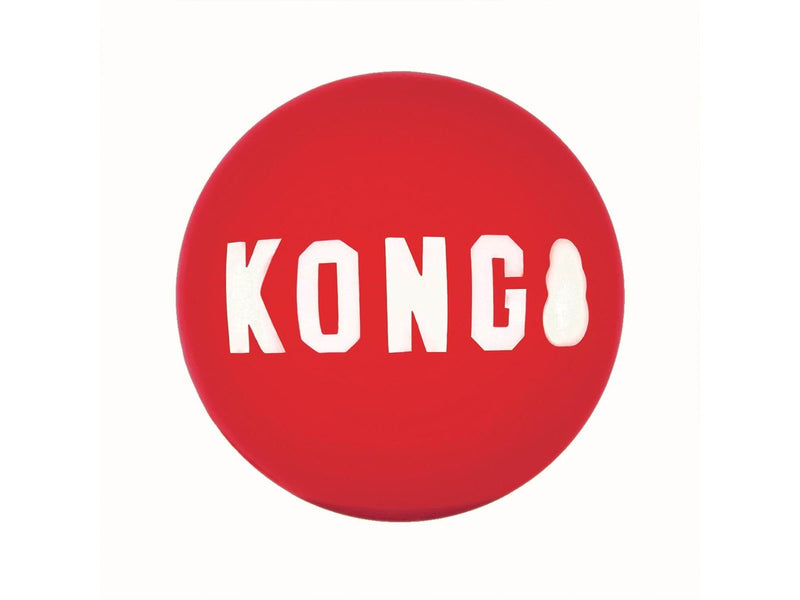 KONG Toy Signature Ball