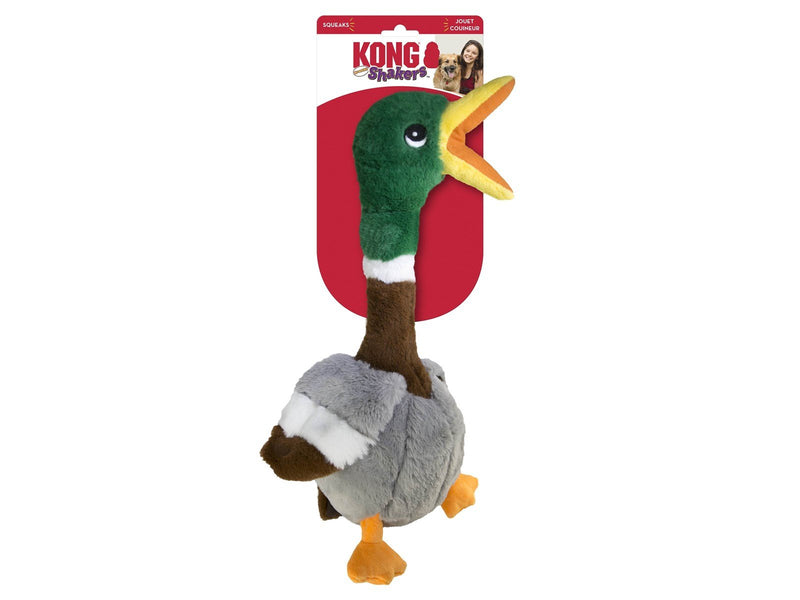 KONG Dog Toy Shakers Honkers Duck Large 45cm