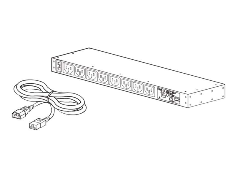 APC Metered Rack PDU