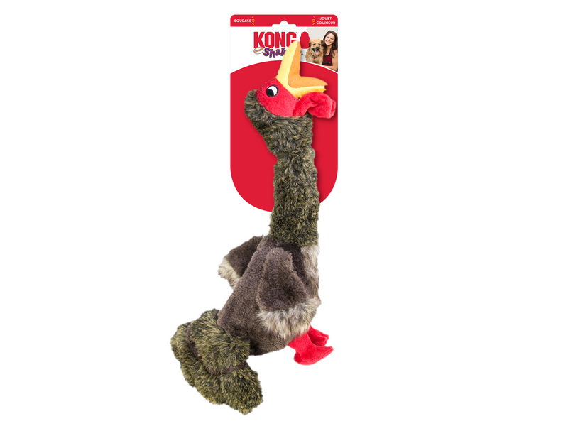 KONG Toy Shakers Honkers Turkey 41cm