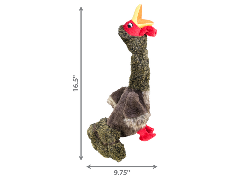 KONG Toy Shakers Honkers Turkey 41cm