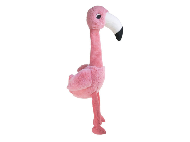 KONG Dog Toy Shakers Honkers Flamingo 31cm