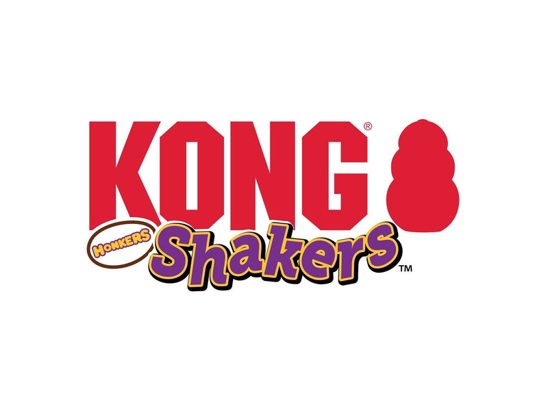 KONG Dog Toy Shakers Honkers Flamingo 31cm
