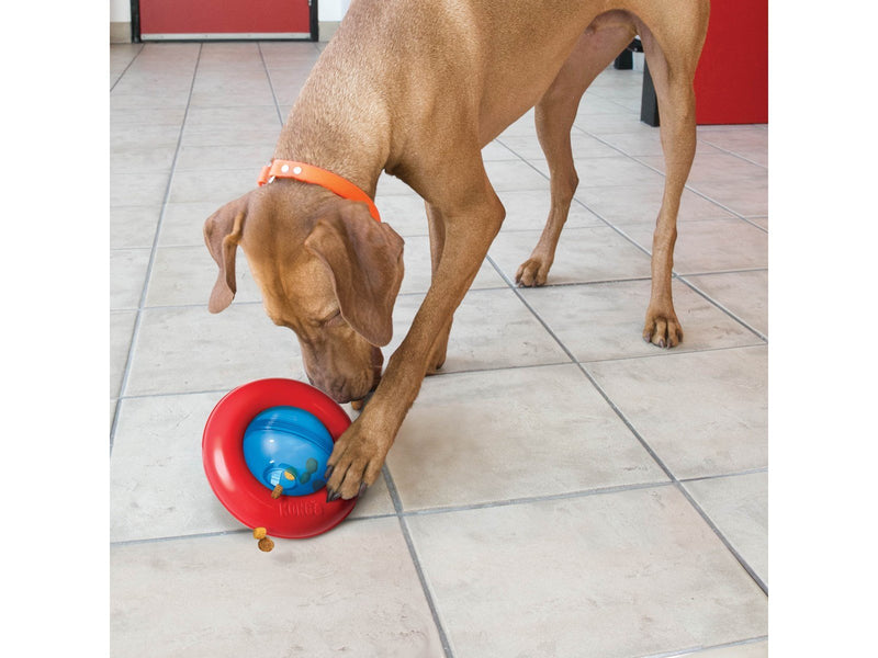 KONG Dog Toy Gyro L 16x16cm