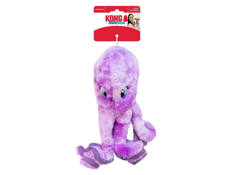 KONG Dog Toy SoftSeas Octopus Large 27cm