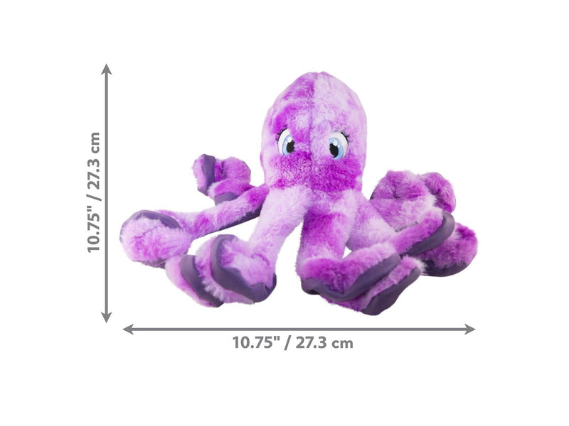 KONG Dog Toy SoftSeas Octopus Large 27cm