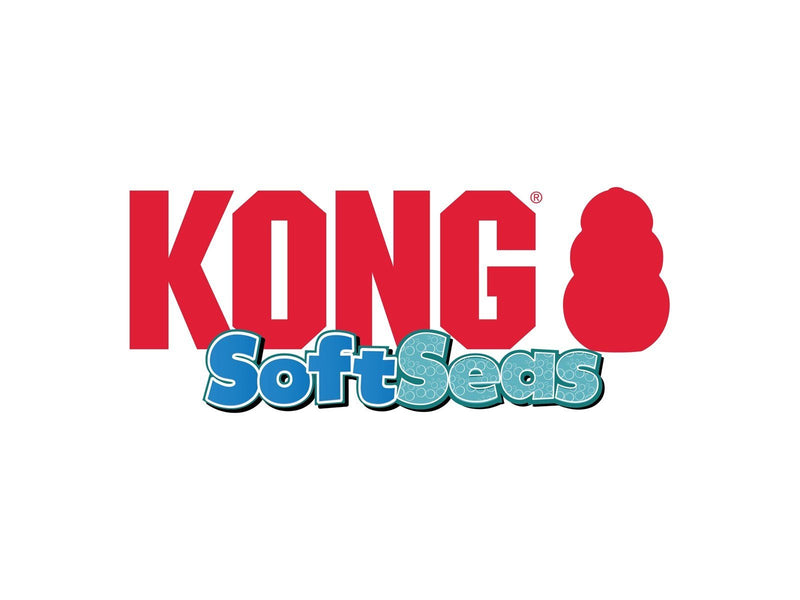 KONG Dog Toy SoftSeas Octopus Large 27cm