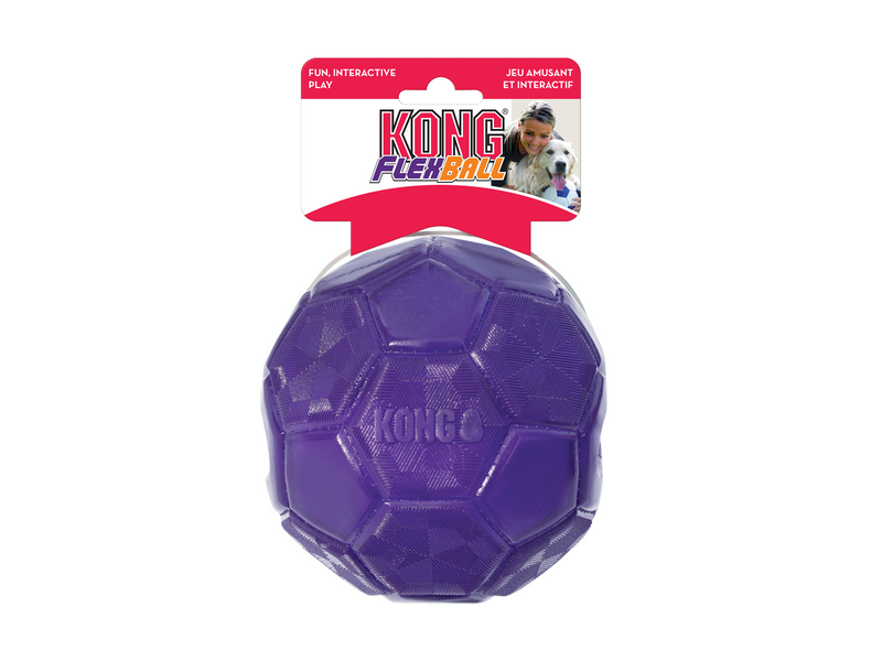KONG Dog Toy Flexball 15cm