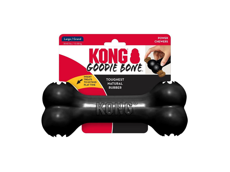 KONG Dog Toy Extreme Goodie Bone Large 21.5cm