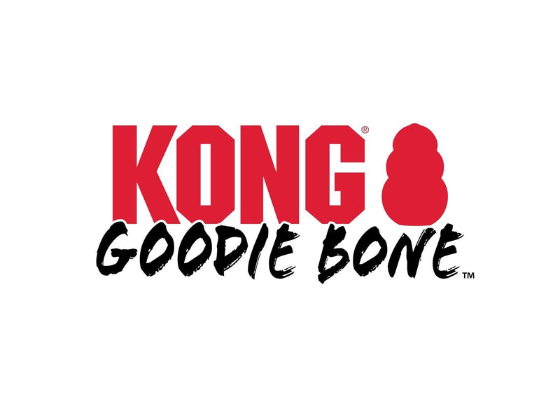 KONG Dog Toy Extreme Goodie Bone Large 21.5cm