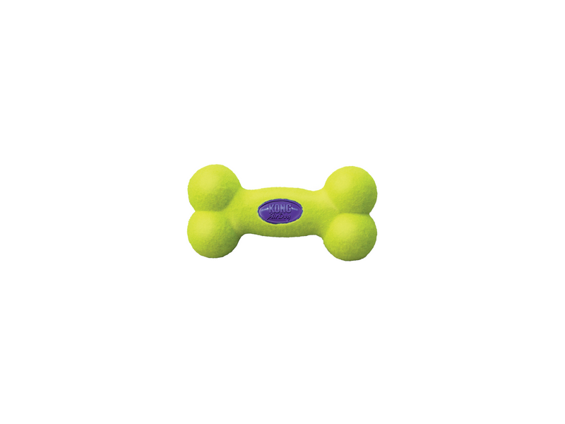 KONG Hundespielzeug AirDog Squeaker Bone 11cm