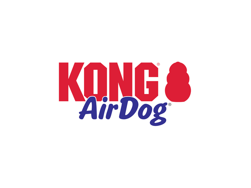 KONG Hundespielzeug AirDog Squeaker Bone 11cm