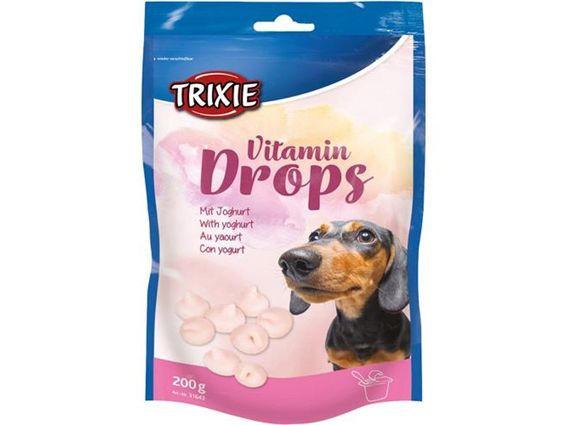 Trixie Vitamin Drops Dog Treats 200g