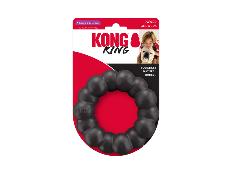KONG Dog Toy Extreme Ring XL 13cm