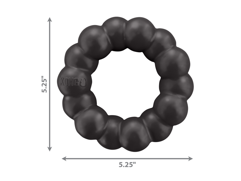 KONG Dog Toy Extreme Ring XL 13cm