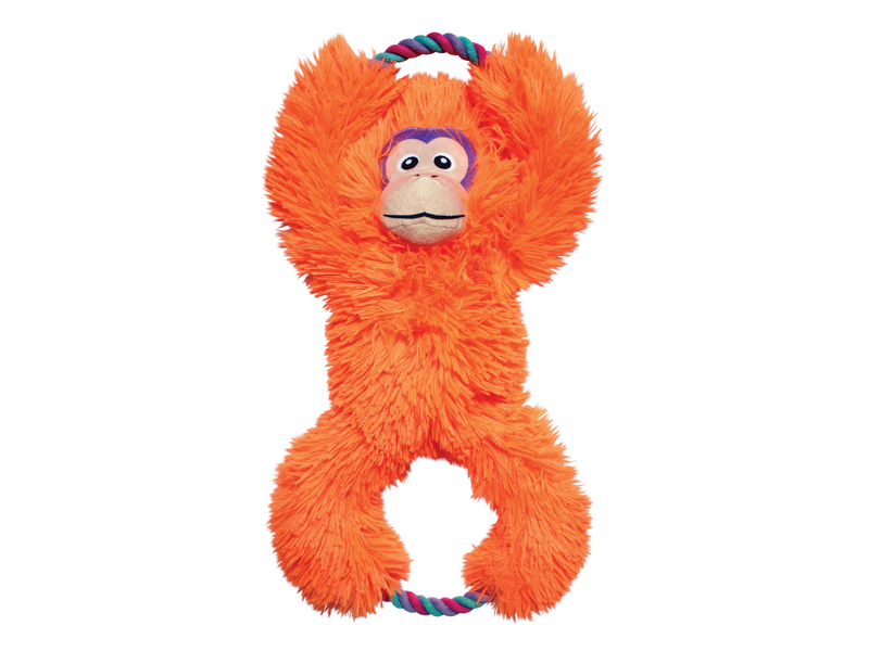 KONG Dog Toy Tuggz Monkey 42cm