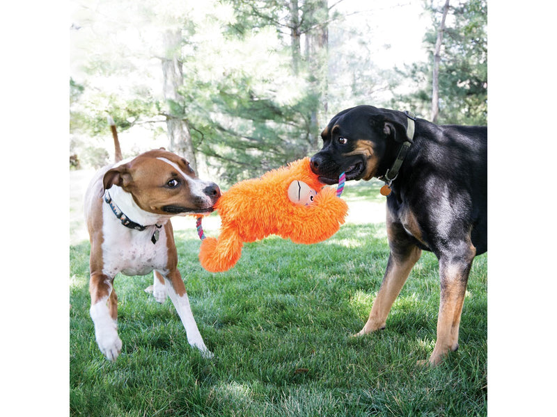 KONG Dog Toy Tuggz Monkey 42cm
