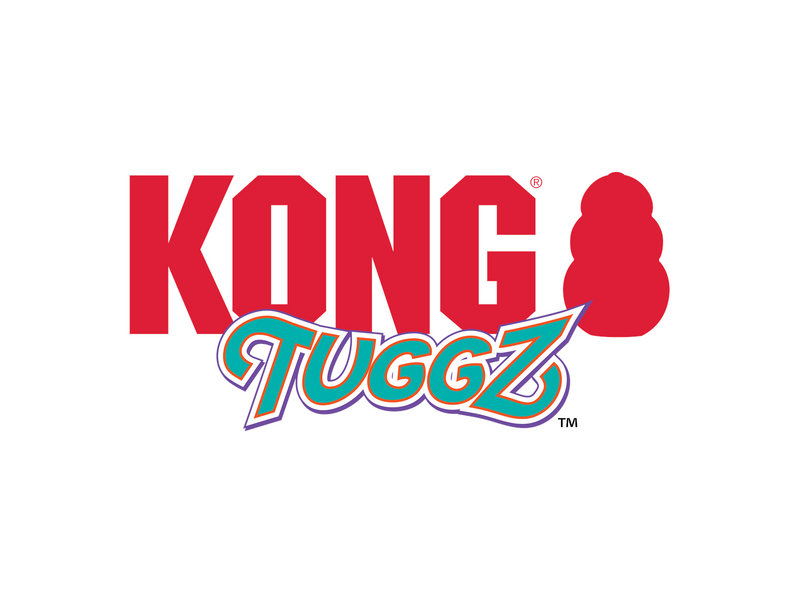 KONG Dog Toy Tuggz Monkey 42cm