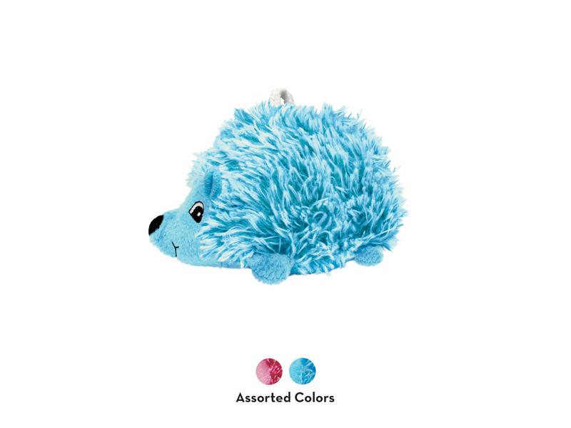 KONG Dog Toy Comfort HedgeHug Puppy XSmall 11cm