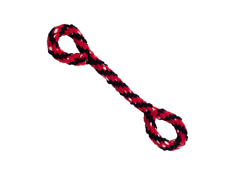 KONG Dog Toy Signature Rope Double Tug 57cm