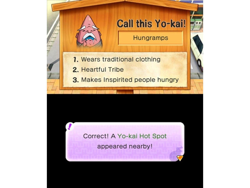 Yo-Kai Watch 2: Fleshy Souls - Nintendo 3DS - Abenteuer - PEGI 7