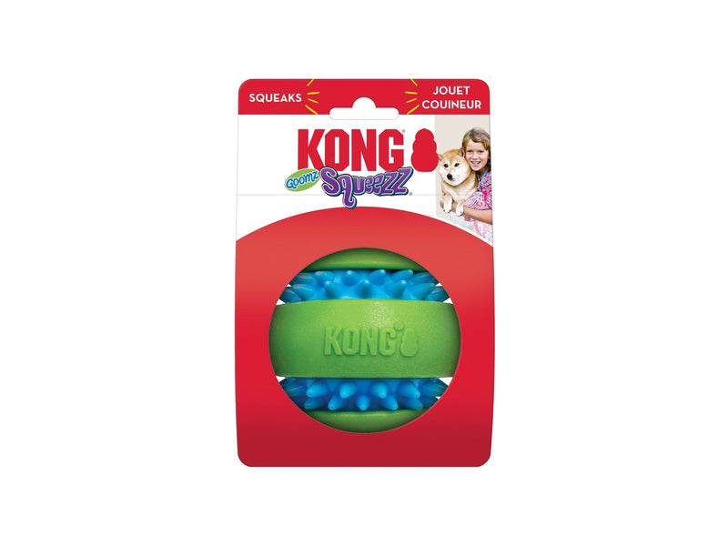 KONG Toy Squeezz Goomz Ball XL 9cm