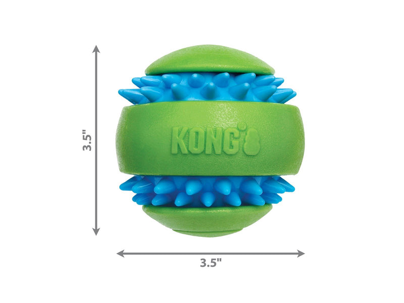 KONG Toy Squeezz Goomz Ball XL 9cm