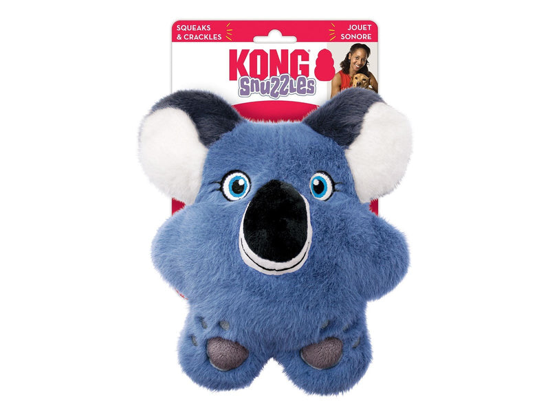 KONG Toy Snuzzles Koala