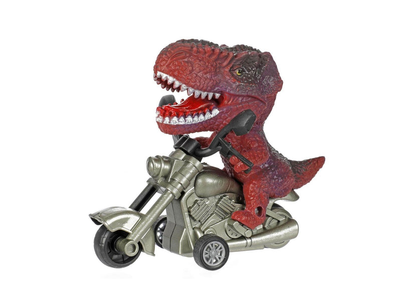 Toi-Toys Worlf of Dinosaurs Friction Dino on Motor