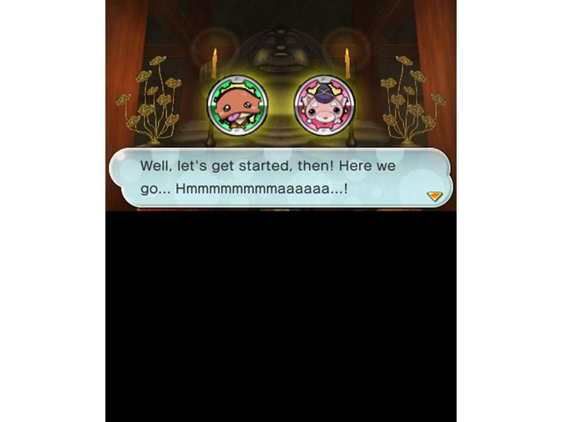 Yo-Kai Watch 2: Fleshy Souls - Nintendo 3DS - Abenteuer - PEGI 7