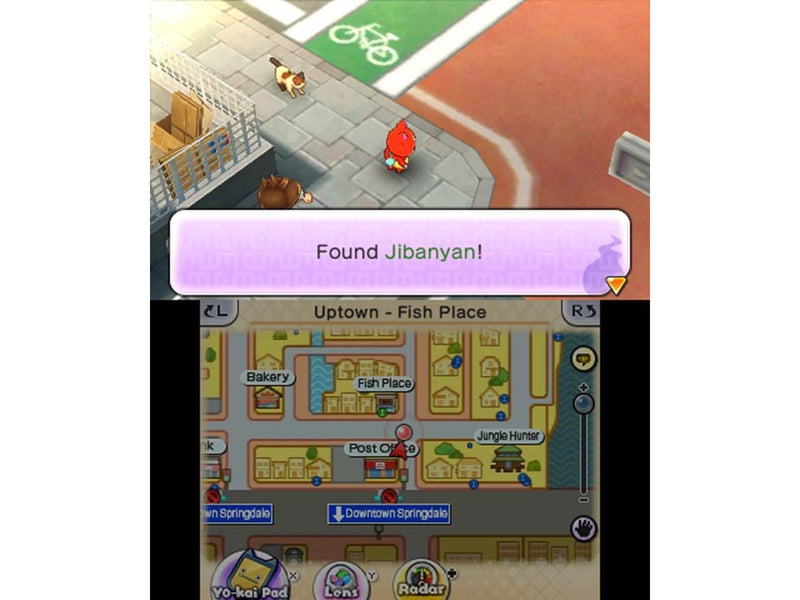 Yo-Kai Watch 2: Fleshy Souls - Nintendo 3DS - Abenteuer - PEGI 7