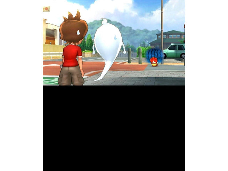 Yo-Kai Watch 2: Fleshy Souls - Nintendo 3DS - Abenteuer - PEGI 7