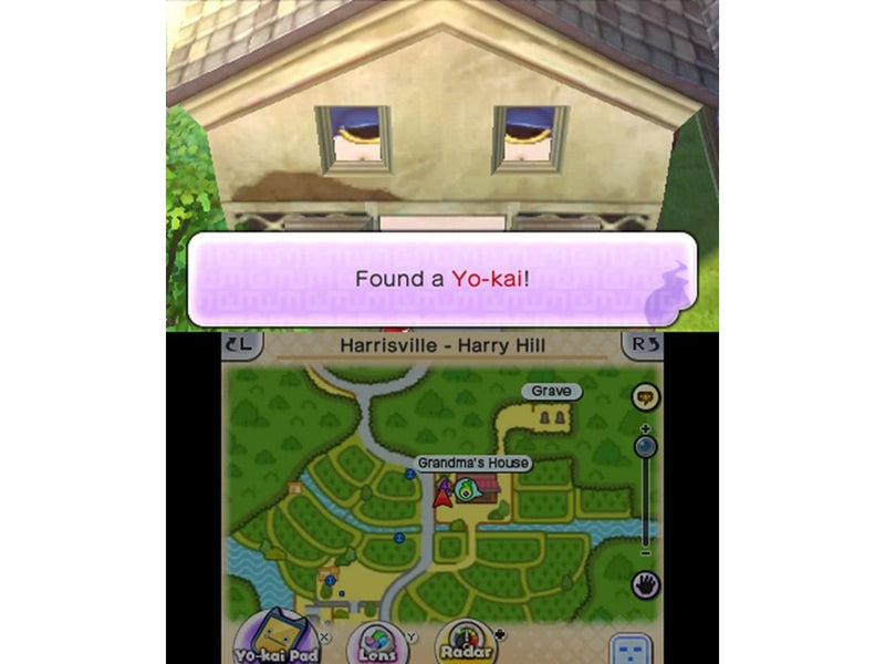 Yo-Kai Watch 2: Fleshy Souls - Nintendo 3DS - Abenteuer - PEGI 7