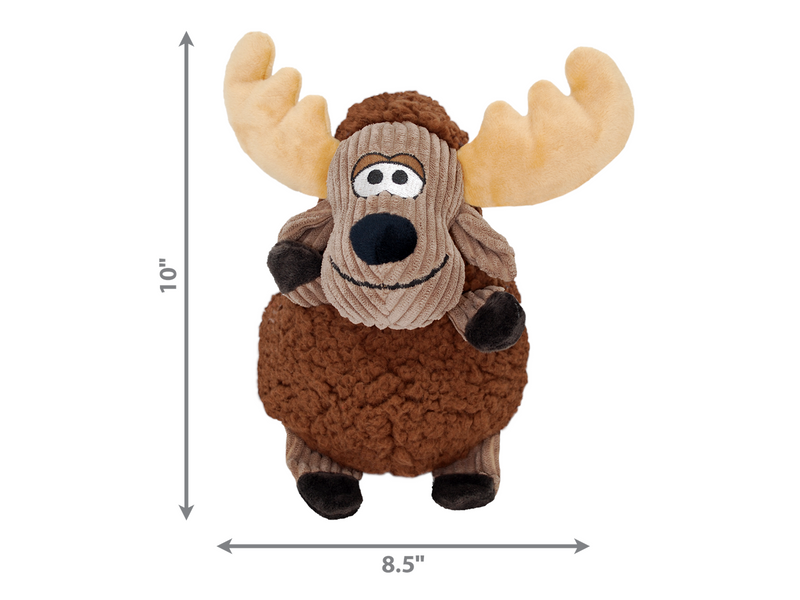 KONG Dog Toy Sherps Floofs Moose 25cm