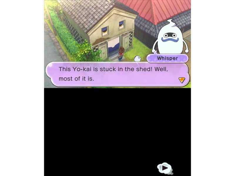 Yo-Kai Watch 2: Fleshy Souls - Nintendo 3DS - Abenteuer - PEGI 7
