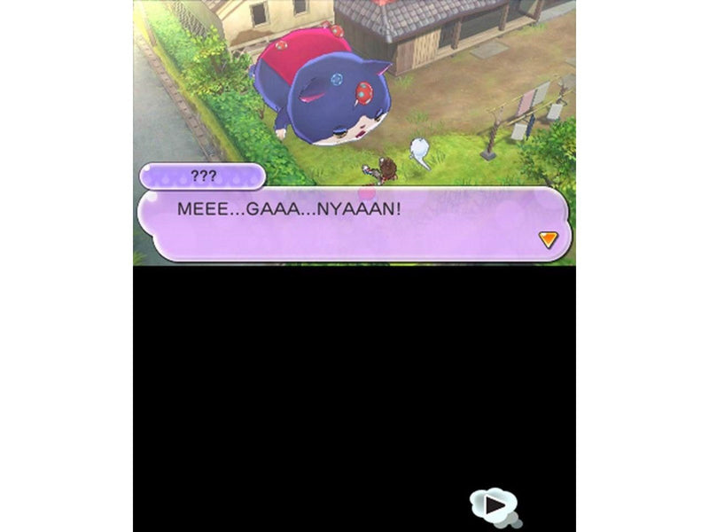 Yo-Kai Watch 2: Fleshy Souls - Nintendo 3DS - Abenteuer - PEGI 7